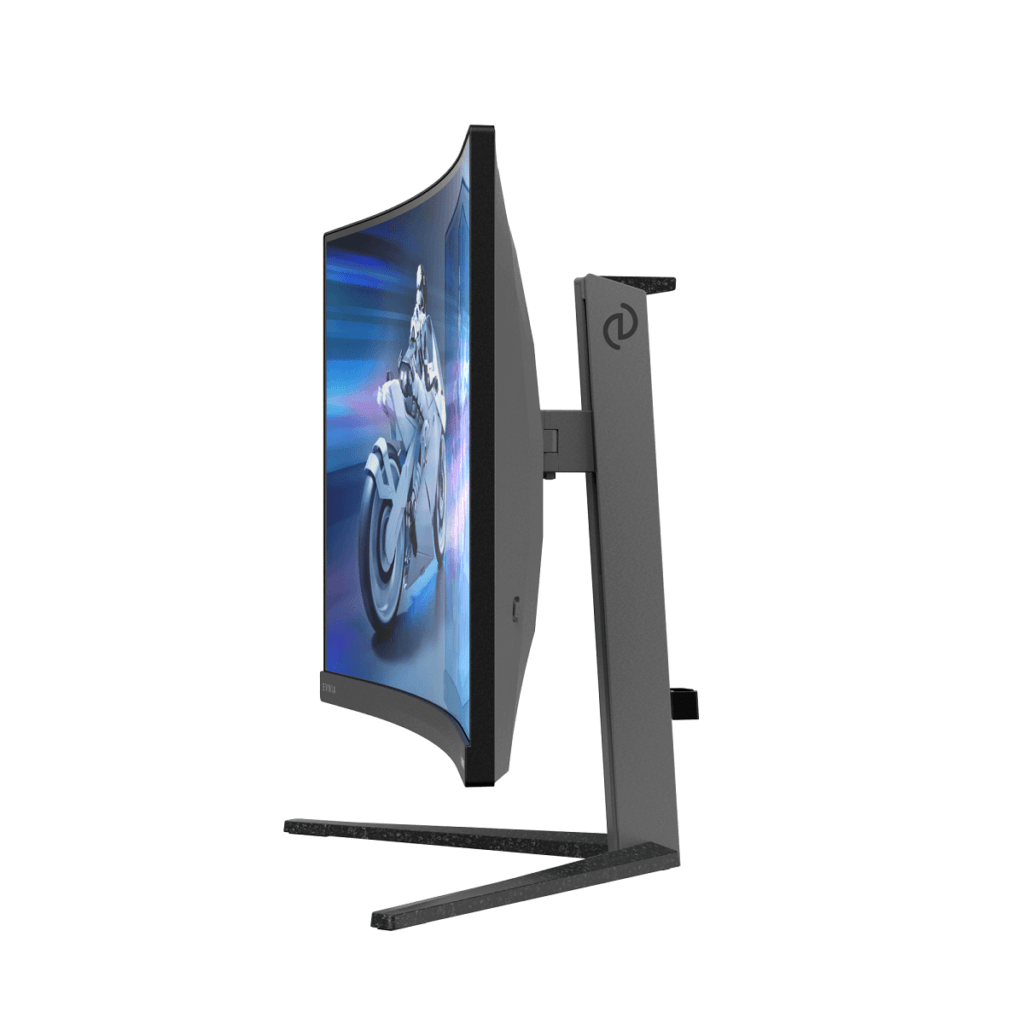 Philips monitors elpu aizraujošam ātrumam — izliektais Evnia 27M2C5200W 17 Philips monitors elpu aizraujošam ātrumam — izliektais Evnia 27M2C5200W