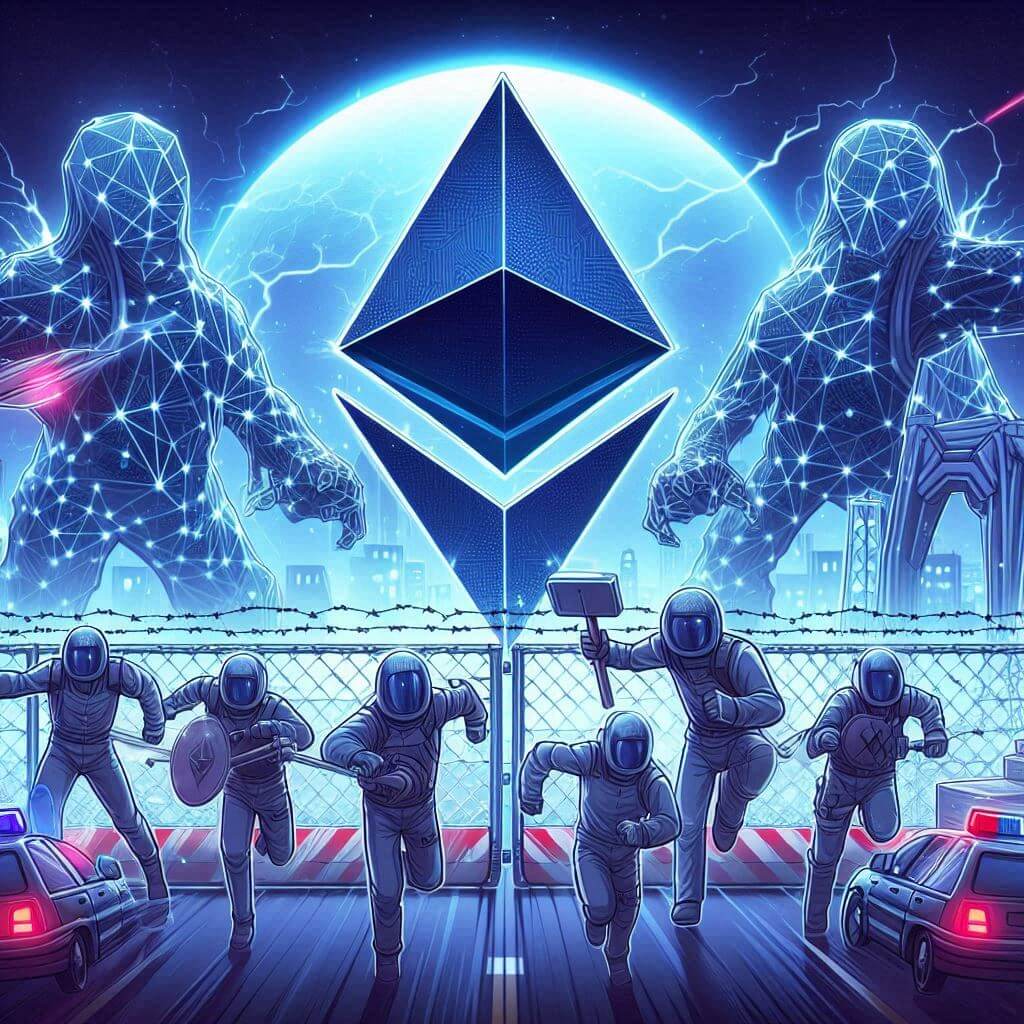 Buterins: Ethereum tīklam ir jāsagatavojas 51% uzbrukumam 5 Buterins: Ethereum tīklam ir jāsagatavojas 51% uzbrukumam