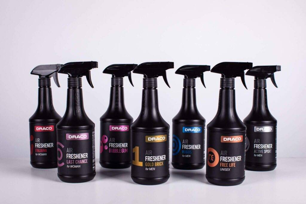 “CrossChem” vienojas par sadarbību ar Polijas vadošu ķīmisko produktu ražotāju DRACO 