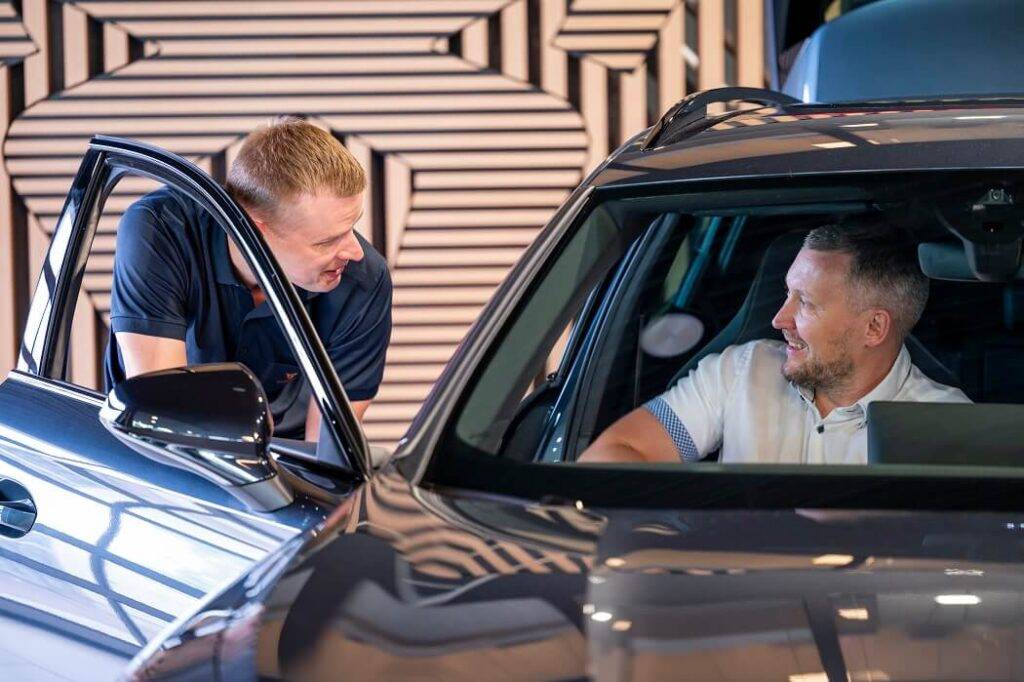 Jaunie CUPRA Formentor un CUPRA Leon Sportstourer ierodas Latvijā 19 Jaunie CUPRA Formentor un CUPRA Leon Sportstourer ierodas Latvijā