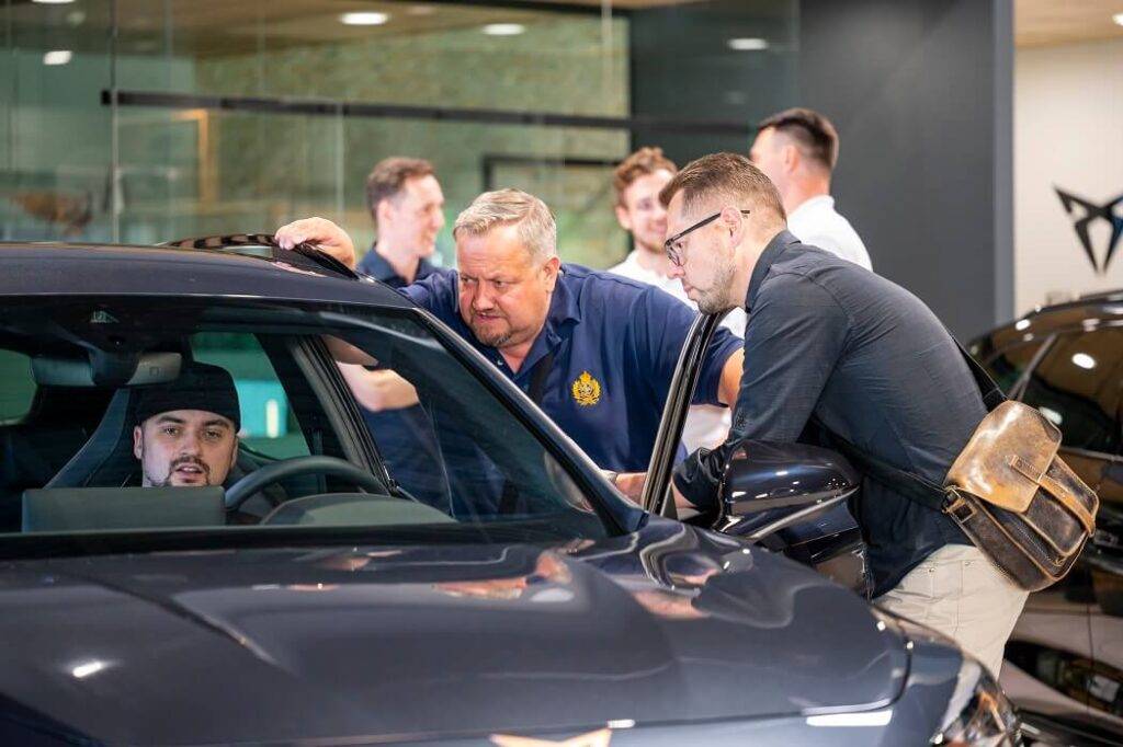 Jaunie CUPRA Formentor un CUPRA Leon Sportstourer ierodas Latvijā 18 Jaunie CUPRA Formentor un CUPRA Leon Sportstourer ierodas Latvijā