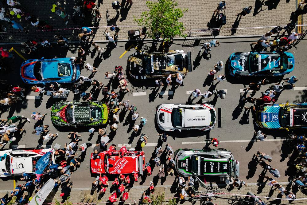 Porsche Latvia Racing Team