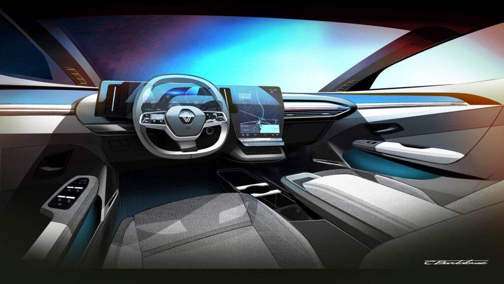 Automobiļa centrālā skārienekrāna evolūcija