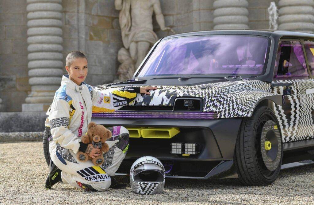 Renault atzīts par pašu radošāko Francijas zīmolu 5 Renault atzīts par pašu radošāko Francijas zīmolu