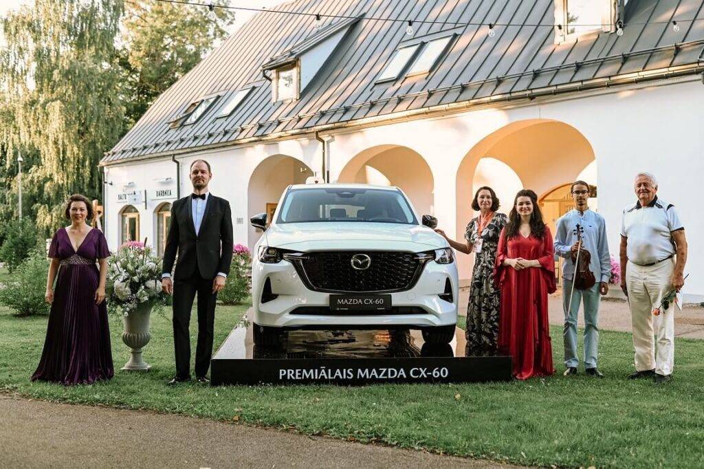 Ar Mazda atbalstu izskanējuši 2024. gada Starptautiskie Siguldas Opermūzikas svētki 7 Ar Mazda atbalstu izskanējuši 2024. gada Starptautiskie Siguldas Opermūzikas svētki