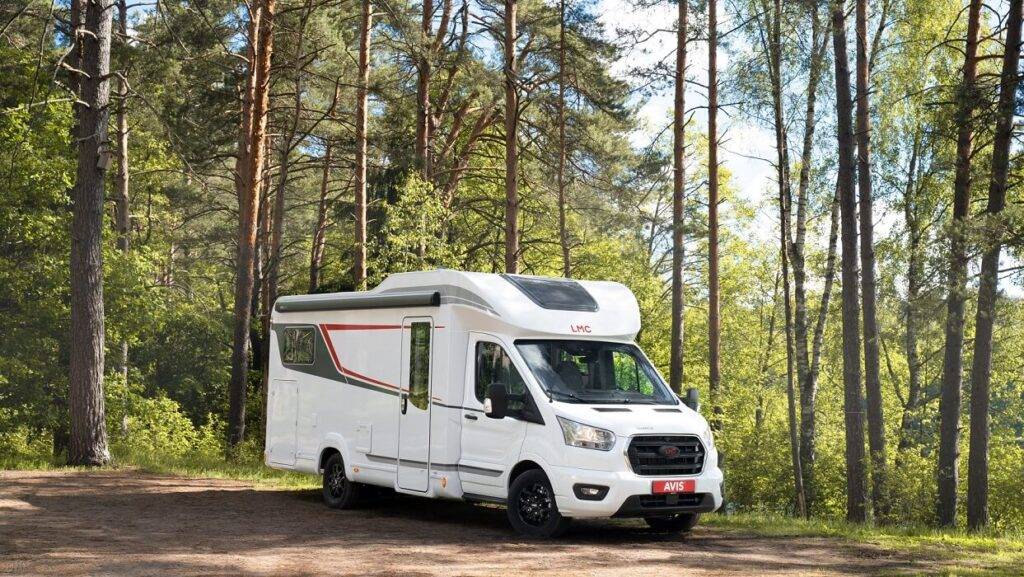 Uz festivālu ar kemperi: pieci neaizmirstami galamērķi Eiropā 5 Uz festivālu ar kemperi: pieci neaizmirstami galamērķi Eiropā