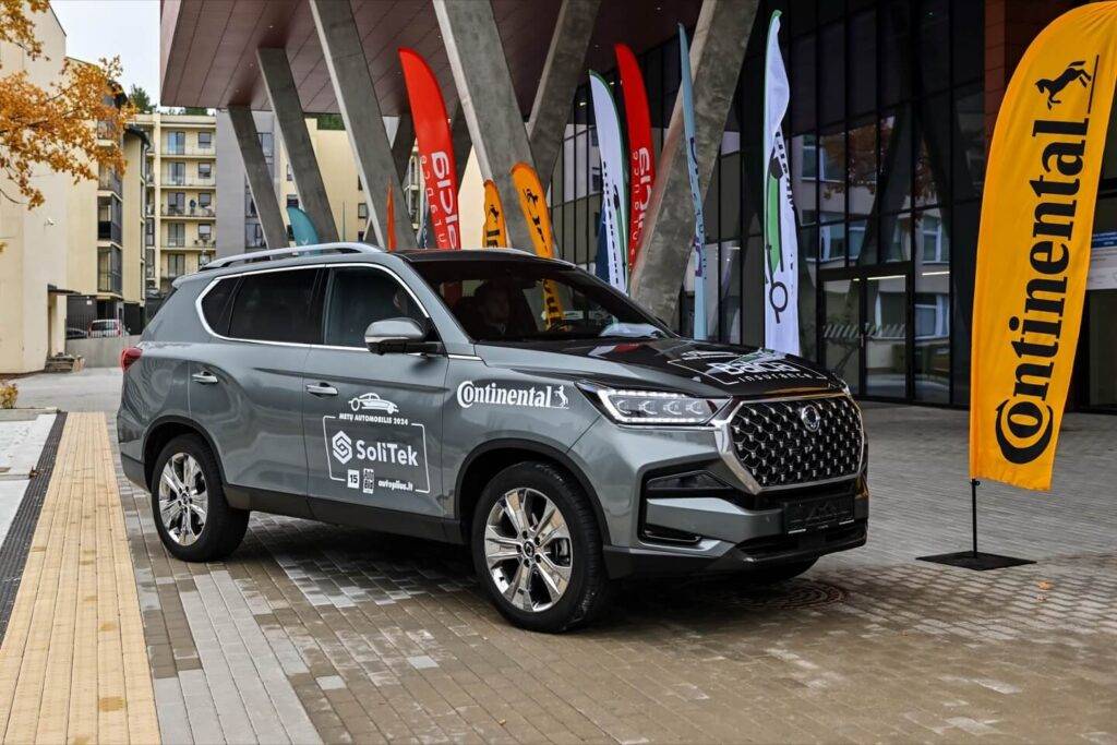 Funkcionāls luksusa apvidnieks par zemu cenu – pasaka vai realitāte?