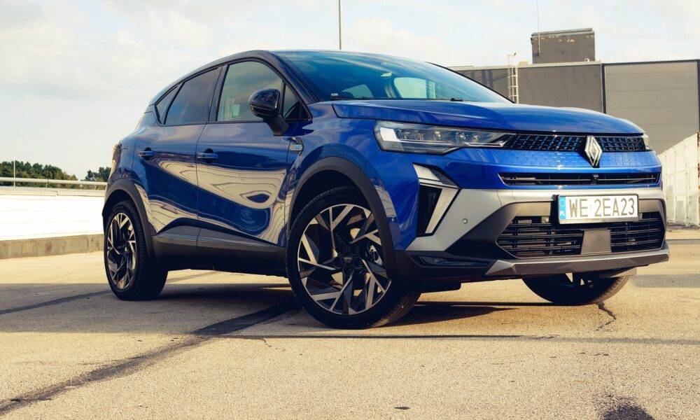 Renault Captur 2024 apskats