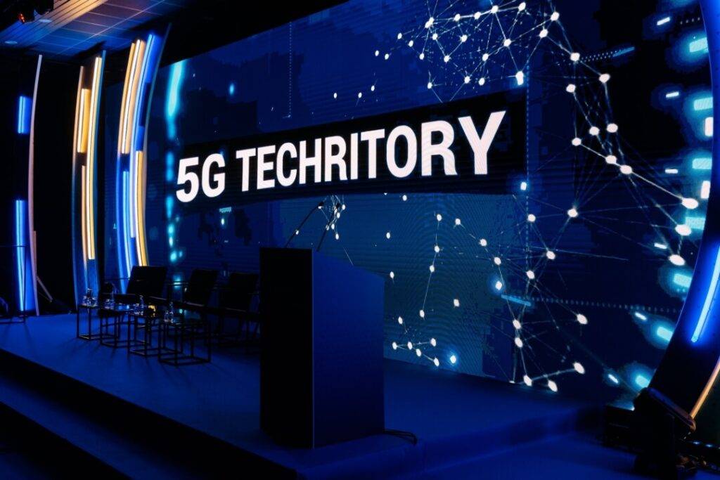 5G Techritory starptautiskajā forumā šogad akcentēs kiberdrošības nozīmi un 6G tehnoloģiju jaunumus 5 5G Techritory starptautiskajā forumā šogad akcentēs kiberdrošības nozīmi un 6G tehnoloģiju jaunumus