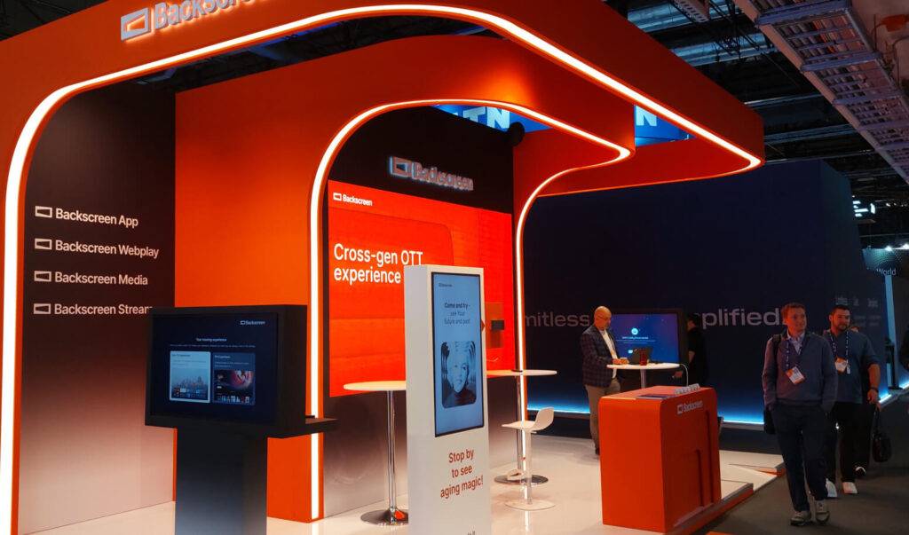 Tet zīmols "Backscreen" pārstāv Latviju prestižajā IBC forumā Amsterdamā