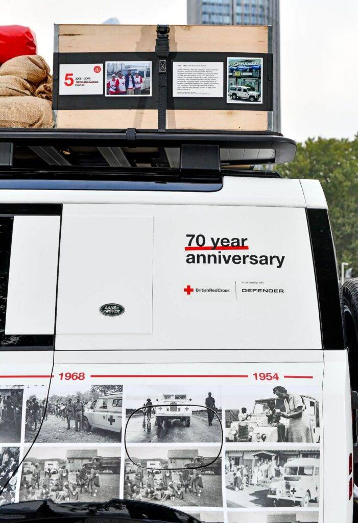 Defender mobilais muzejs 1 1