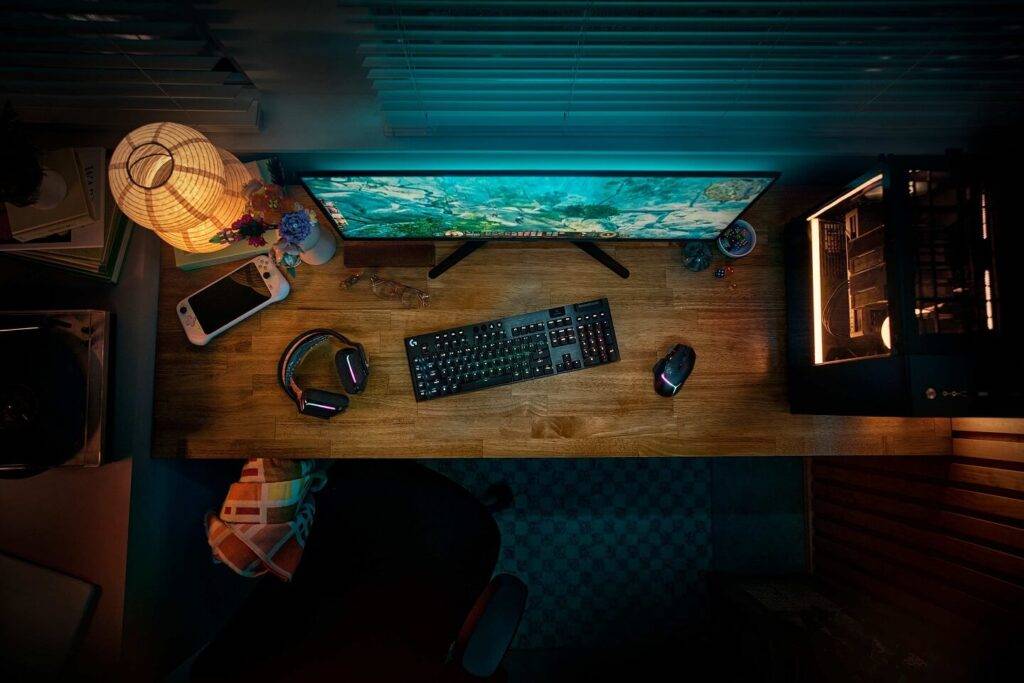 Logitech G iepazīstina ar nākamās paaudzes PRO sērijas datorpelēm un tastatūrām 22 G915 X: Zema profila tastatūra labākajai spēļu pieredzei