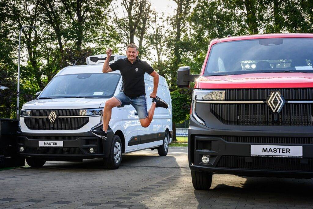 Jaunais Renault Master ir ieguvis 2025. gada furgona titulu 11 Jaunais Renault Master ir ieguvis 2025. gada furgona titulu