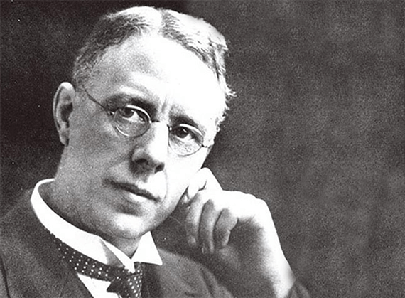 Harijs Brīlijs bija angļu metalurgs, kuram tika piešķirts "nerūsējošā tērauda" izgudrojums.