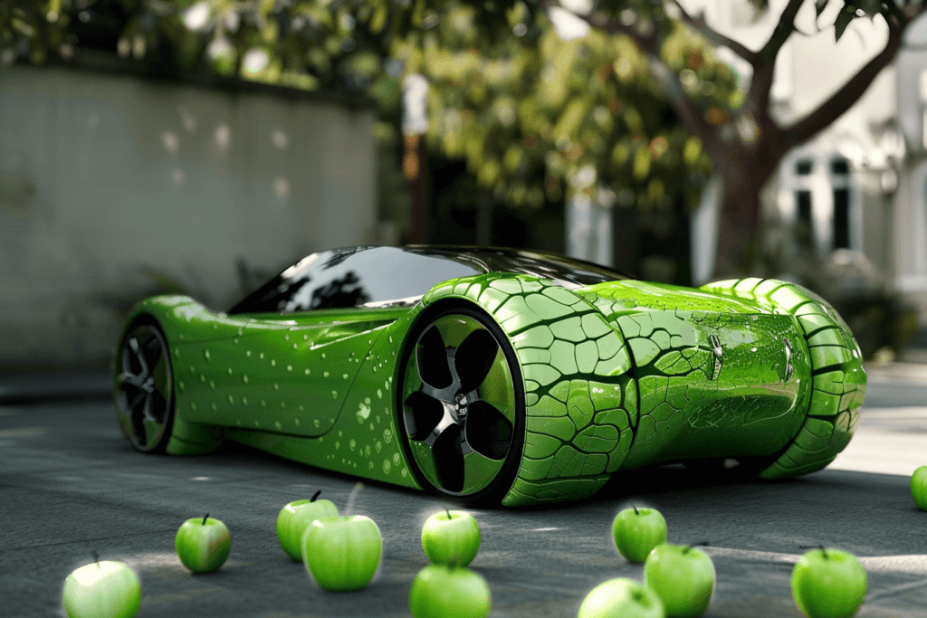 “Vēlos automobili ar ābolu mizām” – kas notiek modernā auto interjerā? 5 “Vēlos automobili ar ābolu mizām” – kas notiek modernā auto interjerā?