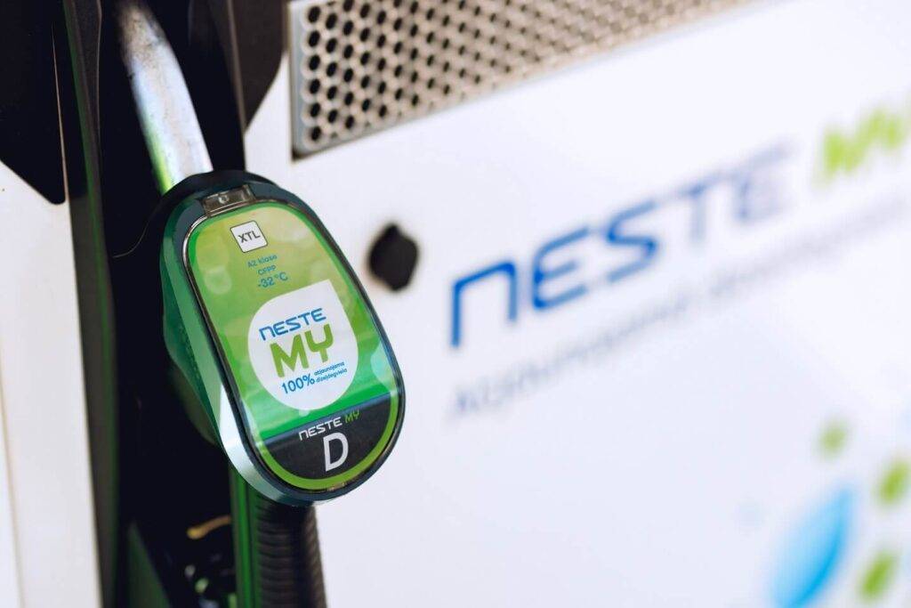 Neste atzīts par vienu no zaļākajiem zīmoliem Baltijā