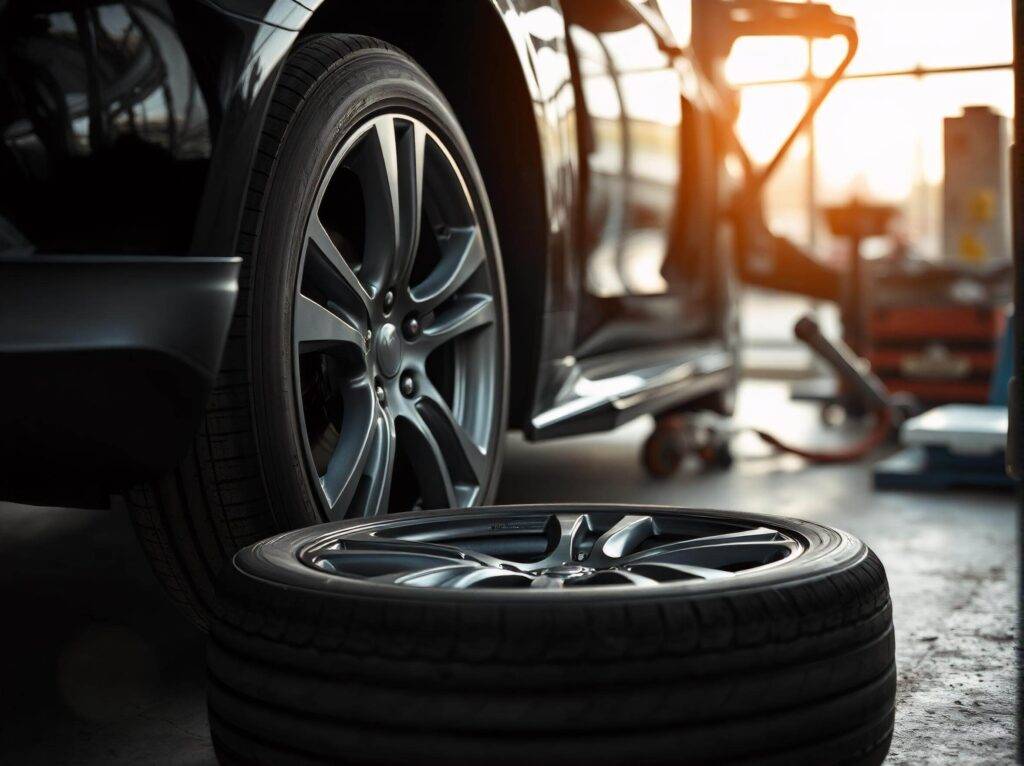 Ne tikai piemērotas riepas, bet arī savirze un automehāniķu prasmes 