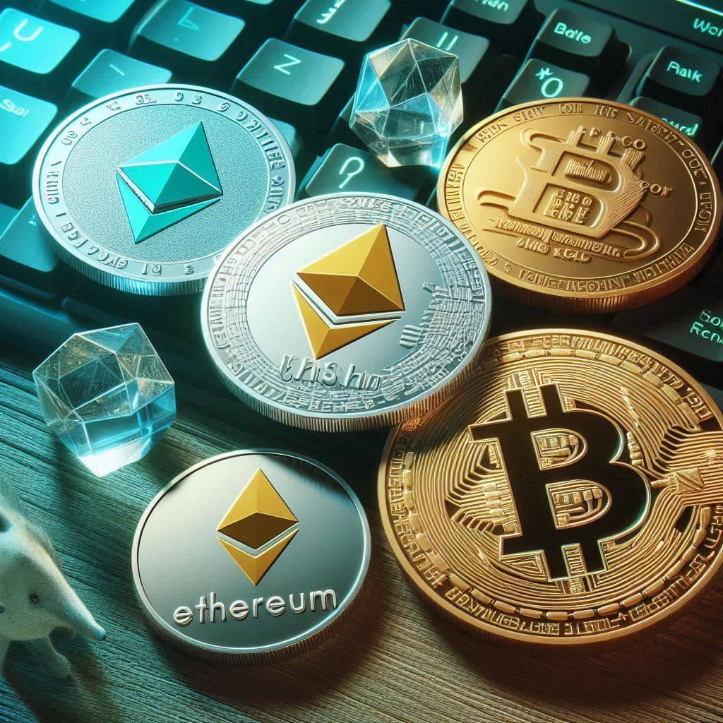 Septembra vadošās tendences kriptovalūtu tirgū