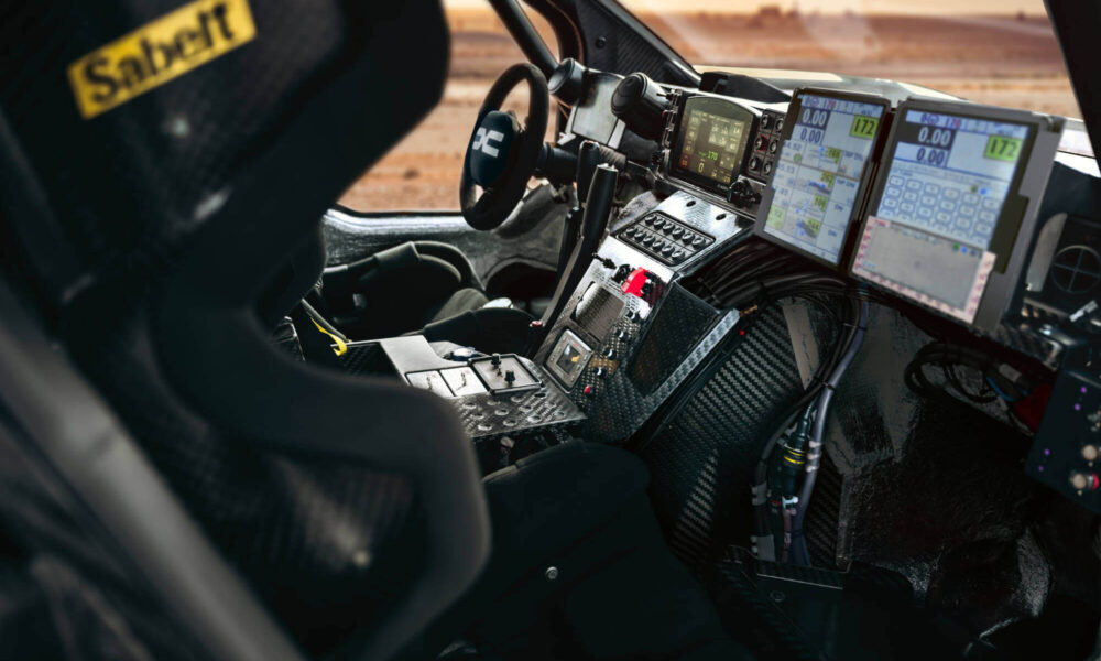 DACIA SANDRIDERS gatavojas lieliskam sniegumam Marokā