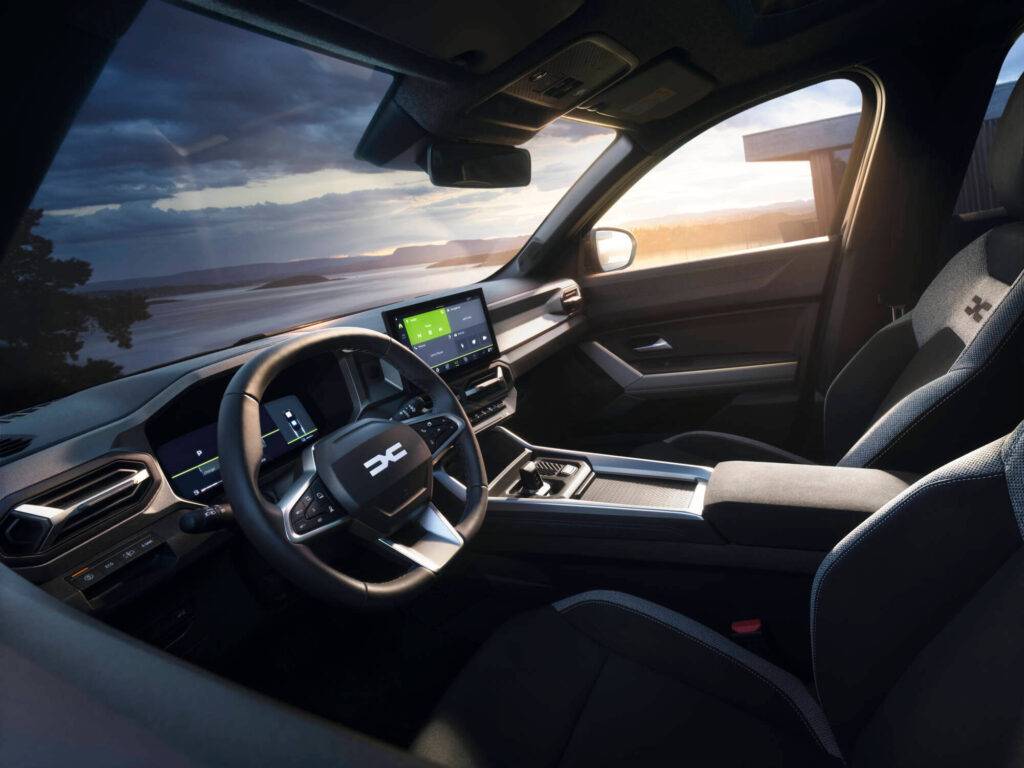 Jaunais Bigster Dacia paaugstina nepieciešamības latiņu