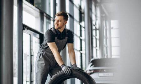 Brauc droši – sagatavo savu auto ziemas sezonai!