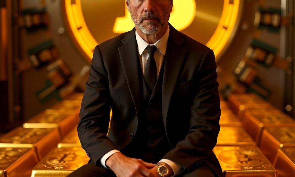 Maikls Seilors: MicroStrategy mērķis ir 1 triljona ASV dolāru kapitalizācija