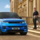 Range Rover Sport un Teo Džeimss kļūst par ekrāna partneriem reklāmas kampaņā