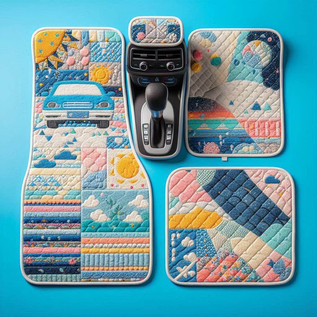 Gumijas, velūra vai vecās labās avīzes? Kādus auto paklājiņus izvēlēties rudens un ziemas sezonai?