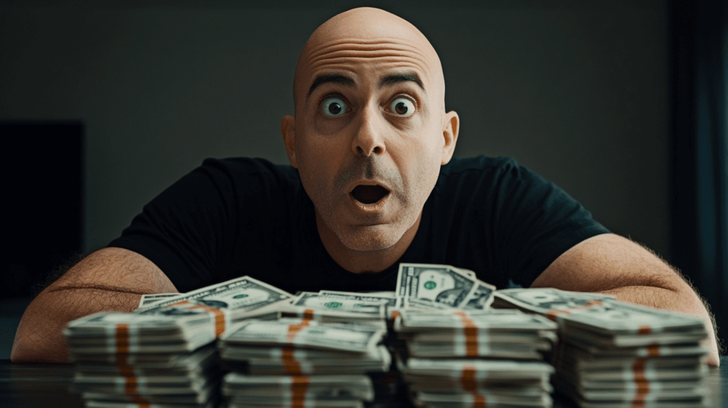 Kas notiktu, ja starp planētas iedzīvotājiem vienlīdzīgi sadalītu visas pasaules bagātības?