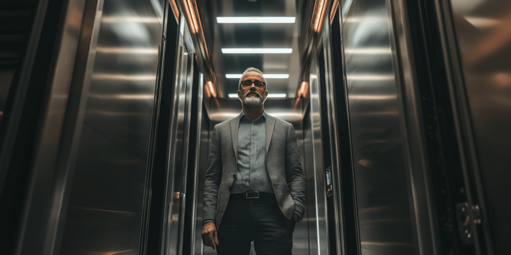 Kāpēc liftos sāka uzstādīt spoguļus