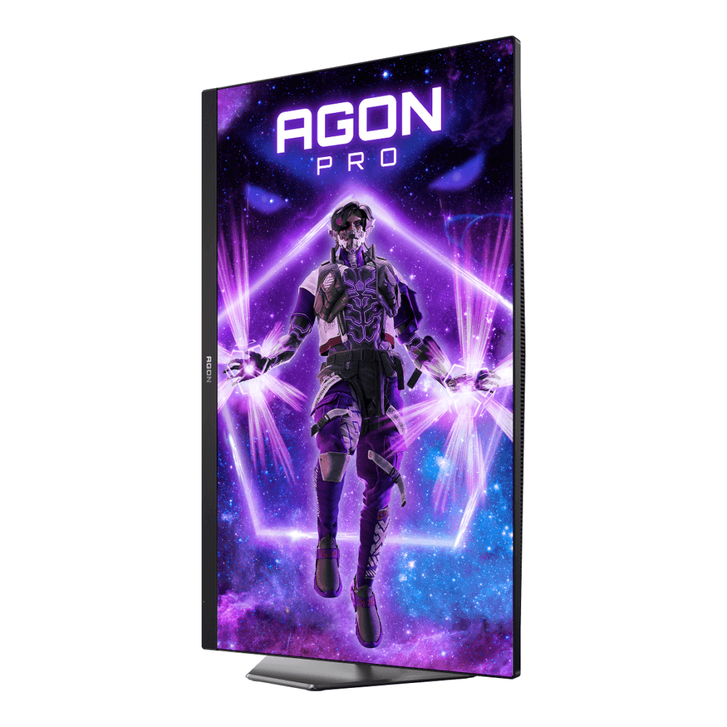 Izbaudiet jaunus apvāršņus ar AGON PRO AG276FK 13 Izbaudiet jaunus apvāršņus ar AGON PRO AG276FK