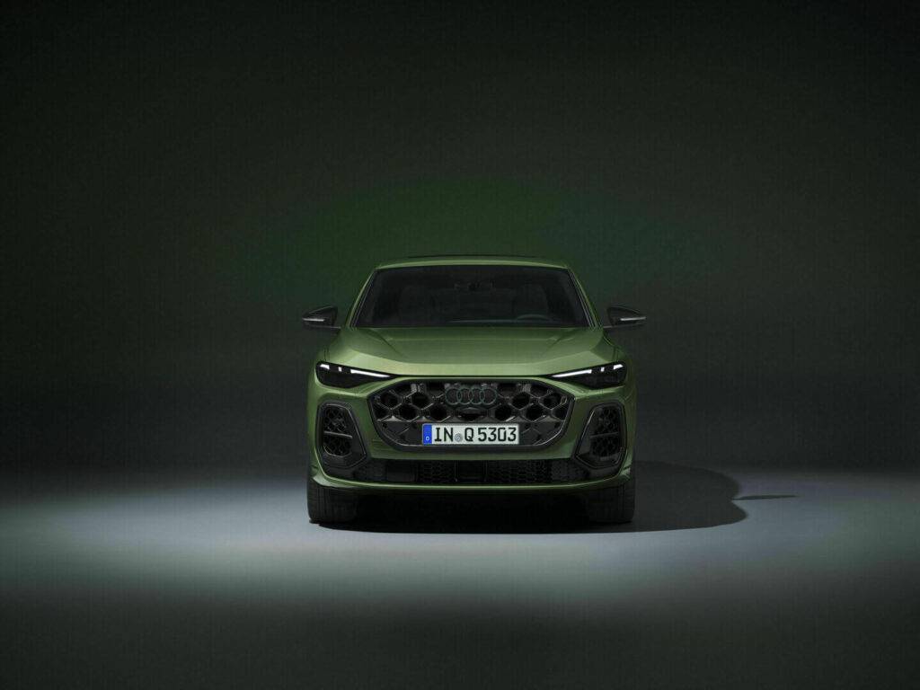 Dinamisks un daudzpusīgs: otrās paaudzes Audi Q5 Sportback 15 Dinamisks un daudzpusīgs: otrās paaudzes Audi Q5 Sportback