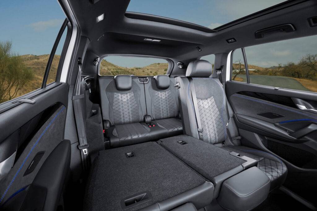 Jaunais Volkswagen Tayron pieejams Latvijā: ietilpīgs plug-in hibrīds ar līdz pat 120 km elektriskajā režīmā 17 Volkswagen Tayron 5 2 1