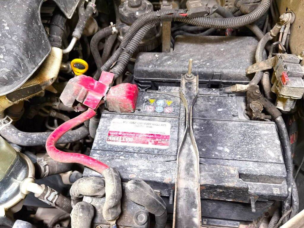 “Nevaru iedarbināt mašīnu aukstā ziemas rītā!” Eksperta ieteikumi akumulatora veiktspējas saglabāšanai 5 “Nevaru iedarbināt mašīnu aukstā ziemas rītā!” Eksperta ieteikumi akumulatora veiktspējas saglabāšanai