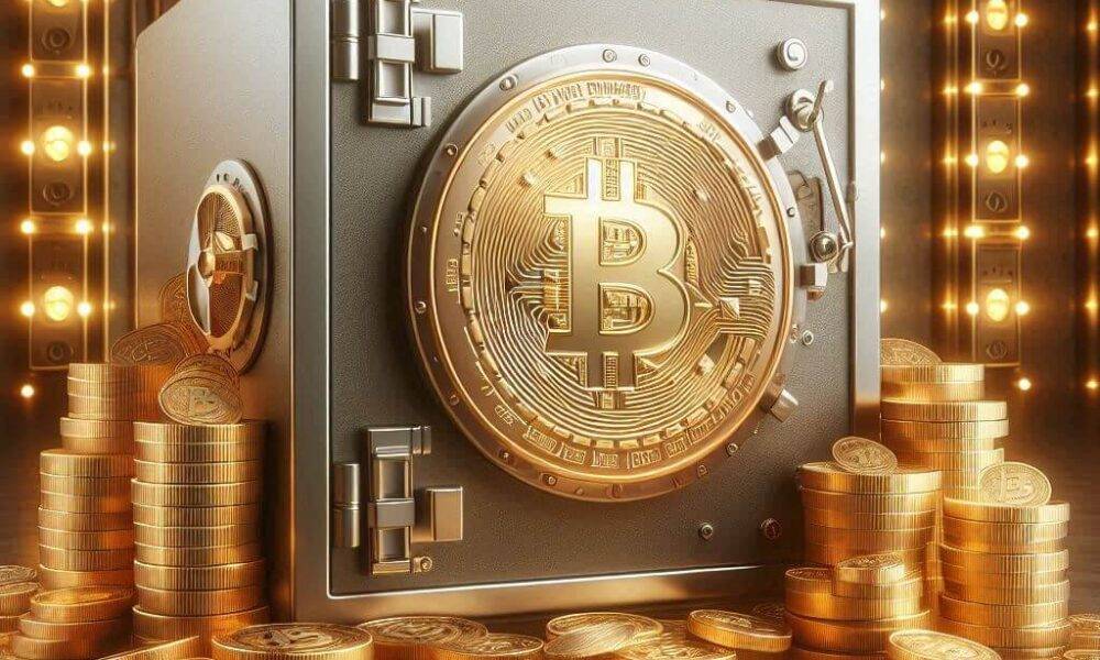 Salvadoras un Butānas karalistes bitcoin rezerves