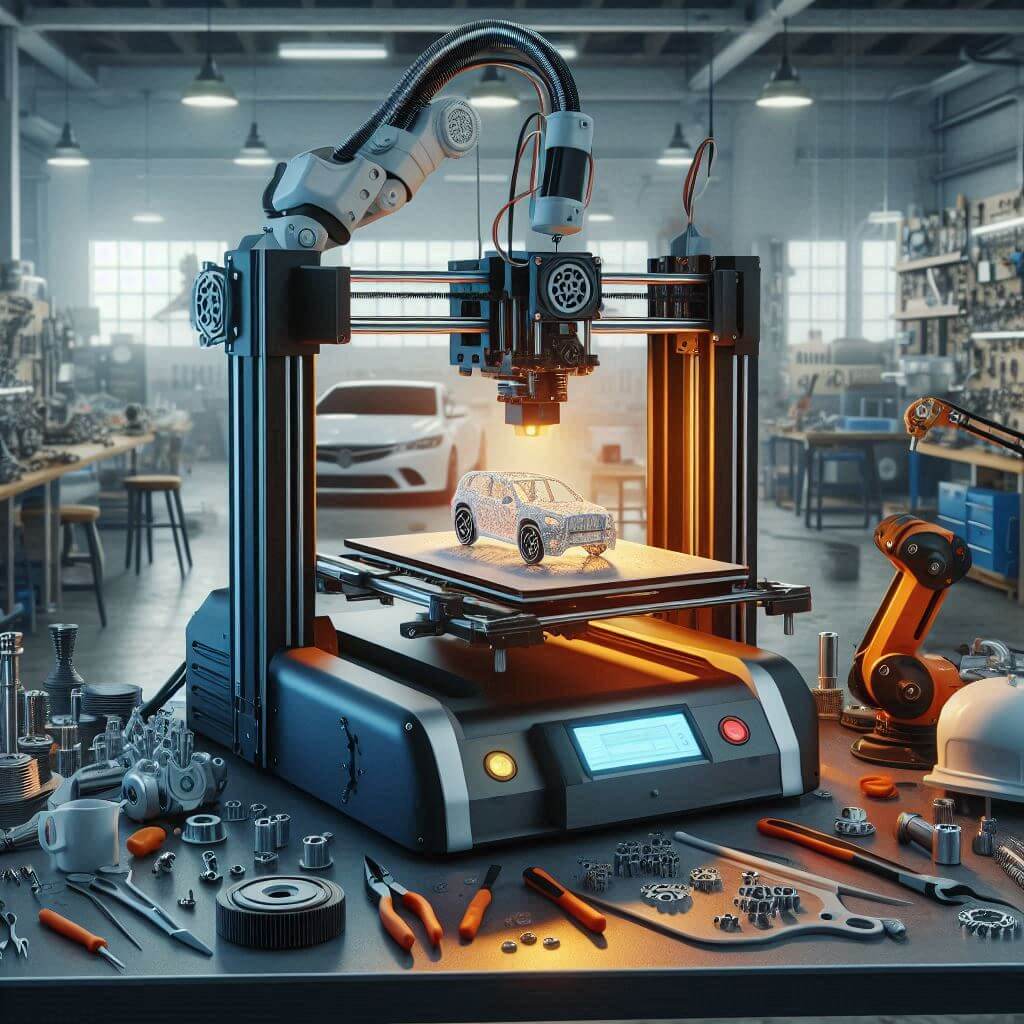 Viņiem ir jāšķiras: kā elektroauto ir mainījuši ražošanu 5 Viņiem ir jāšķiras: kā elektroauto ir mainījuši ražošanu