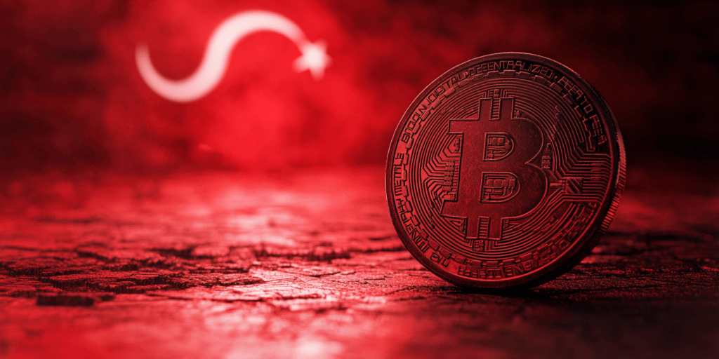 Kriptovalūta atrodas Turcijas investoru topā