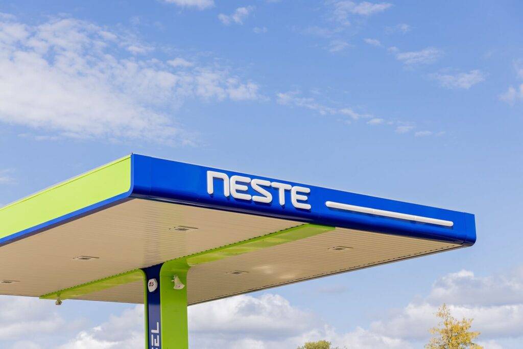 Neste atklās jaunu degvielas uzpildes staciju Ventspilī 5 Neste atklās jaunu degvielas uzpildes staciju Ventspilī