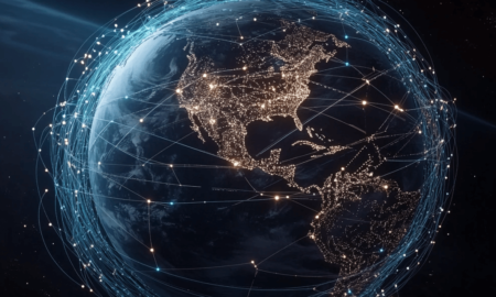 Jaunā tehnoloģija nodrošinās globālu 5G tīkla pārklājumu