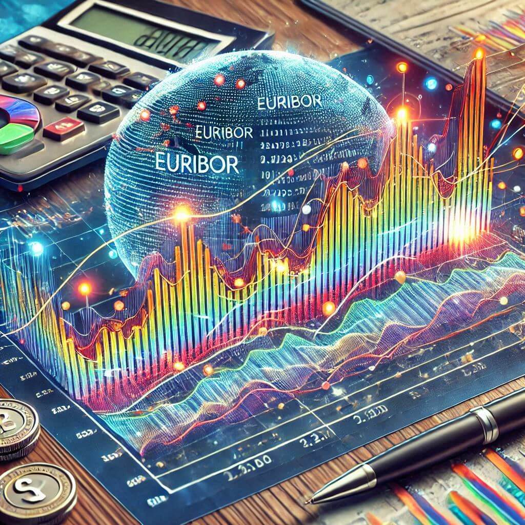 Kad Euribor likmes samazinājumu izjutīs arī hipotekāro kredītu ņēmēji?