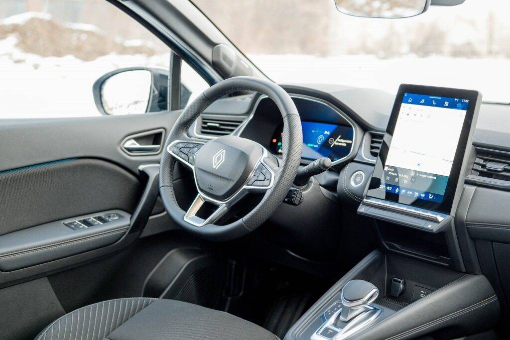 Renault Symbioz E-Tech full hybrid