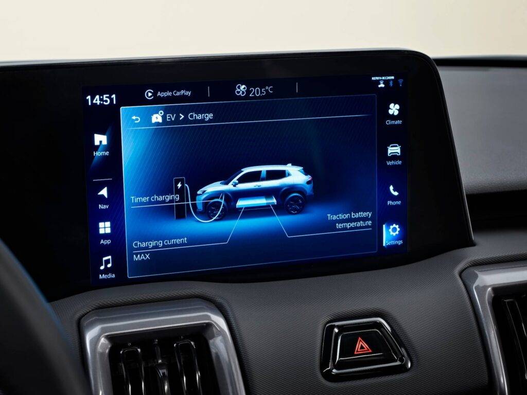 Toyota prezentē pilnīgi jauno akumulatoru elektrisko Urban Cruiser 19 Toyota prezentē pilnīgi jauno akumulatoru elektrisko Urban Cruiser