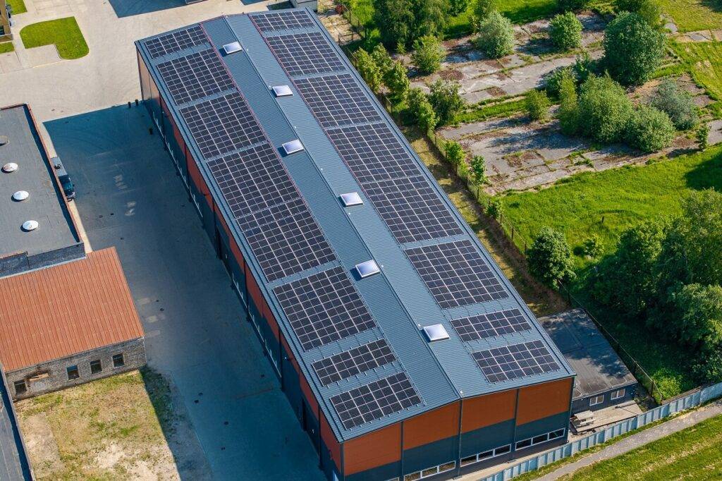 “Vecās Ostmalas Biznesa Parks” (VOBP)