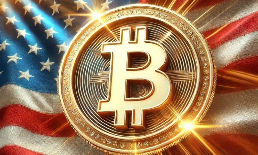 Donalds Tramps varētu izmantot ASV Valsts kases departamenta ārkārtas rezerves fonda līdzekļus, lai iegādātos bitcoin