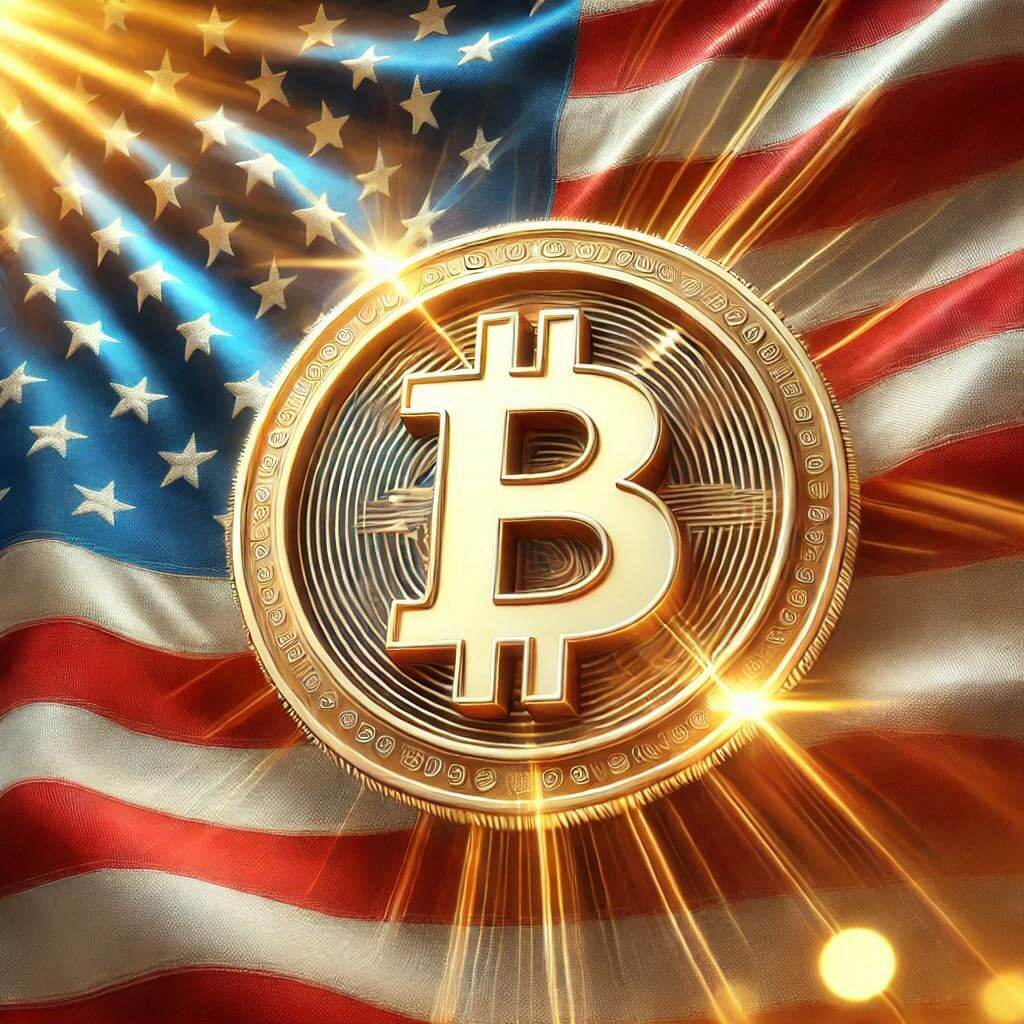 Donalds Tramps varētu izmantot ASV Valsts kases departamenta ārkārtas rezerves fonda līdzekļus, lai iegādātos bitcoin