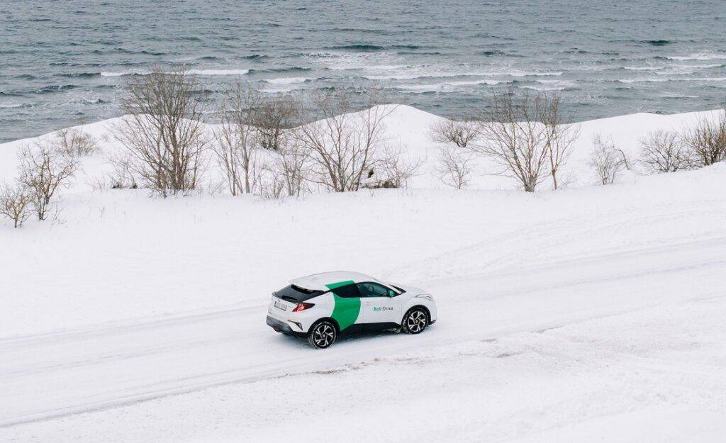 Latvija varētu kļūt par Baltijas līderi koplietošanas auto īpatsvara ziņā 5 Latvija varētu kļūt par Baltijas līderi koplietošanas auto īpatsvara ziņā