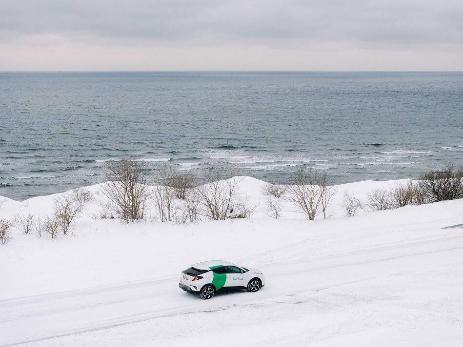 “Bolt Drive” atgādina par drošu braukšanu ziemā un ievieš jauninājumus 5 “Bolt Drive” atgādina par drošu braukšanu ziemā un ievieš jauninājumus