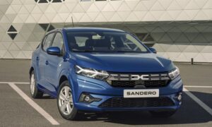 dacia sandero 2024