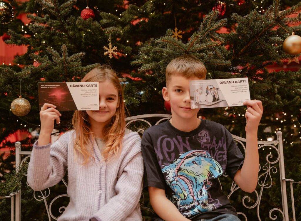 VIZIUM aicina svētkos dāvināt pozitīvas emocijas 5 VIZIUM aicina svētkos dāvināt pozitīvas emocijas