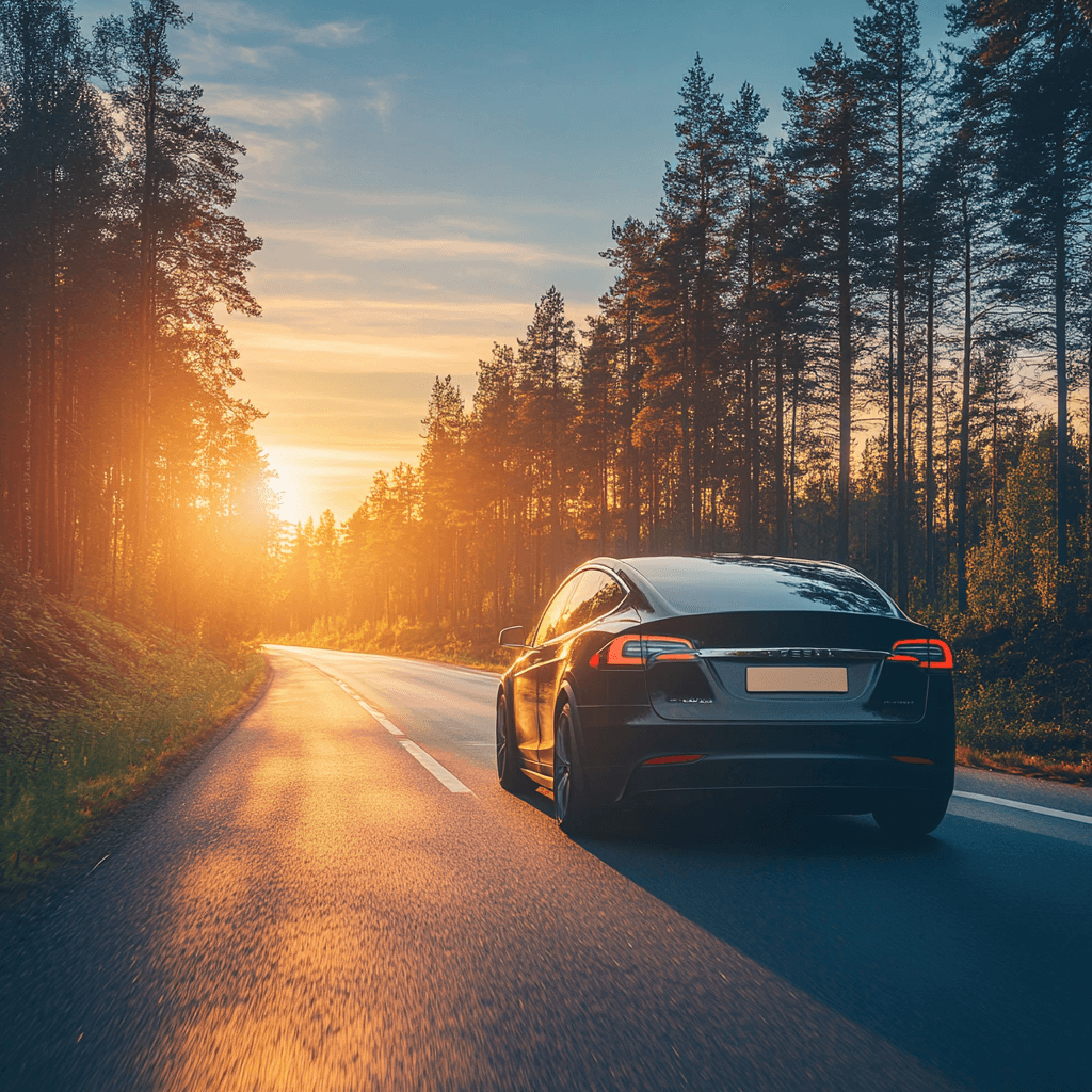 Jauna krāsa elektriskajiem automobiļiem varēs nodrošināt neierobežotu nobraukumu? (Video) 8 Jauna krāsa elektriskajiem automobiļiem var nodrošināt neierobežotu nobraukumu?